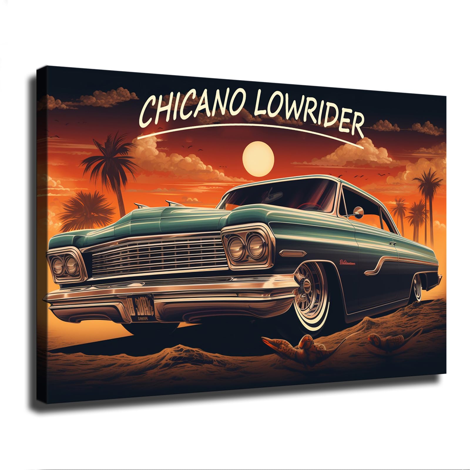 Lowrider Car Culture: A Journey Through the Art, Style, and Community