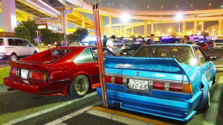 Inside Japan's Car Culture: A Journey Through Tradition and Innovation